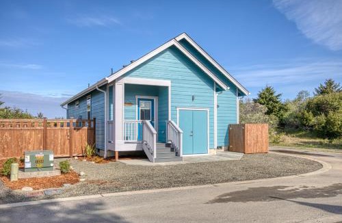 Ocean Shores House | Coral Beach Cottage