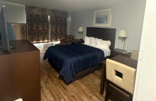 Ocean Shores Hotel | Coratel Inn Ocean Shores Extended Stay