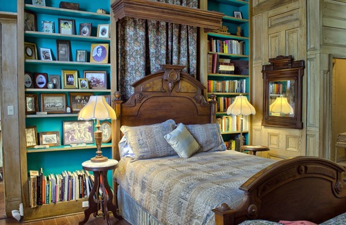 Vicksburg Bed & Breakfast | Corners Mansion Inn - A Bed & Breakfast