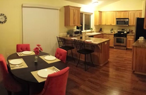 Corvallis House | Corvallis House Extended Stay