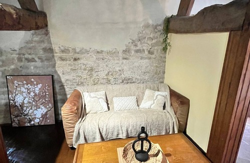 Saint-Come-du-Mont House | Cottage 'Gite 5' with Shared Terrace and Shared Garden