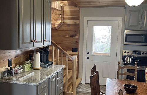Dixon Springs Cottage | Cottage located on 200+ acre farm