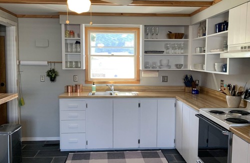 Eagle River Cottage | Cottage on Pine: The Perfect Cottage for a Keweenaw Summer Vacation