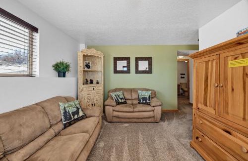 Fish Haven House | Country Bear Cabin at Bear Lake
