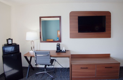 Coeur d'Alene Hotel | Country Inn & Suites, Coeur D'Alene