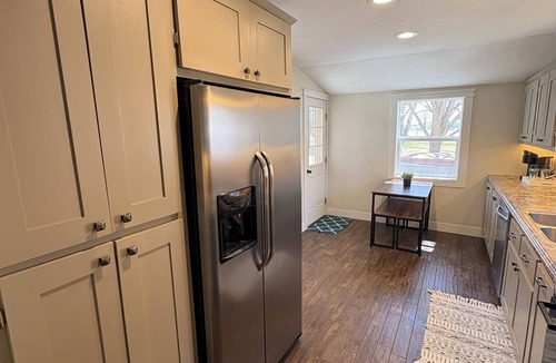 Rexburg House | Country living house 5 min to sand dunes with large patio, hot tub, and fire pit