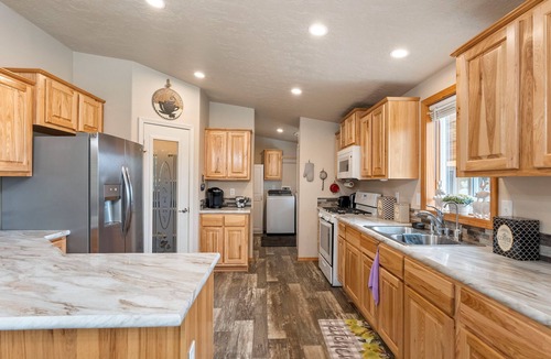 Deer Park House | Country living in a small town at the Redneck Ranch