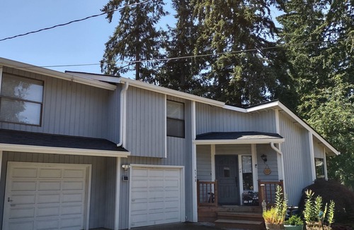 Waller House | Country Living Near The City 10 minutes from Tacoma waterfront and downtown