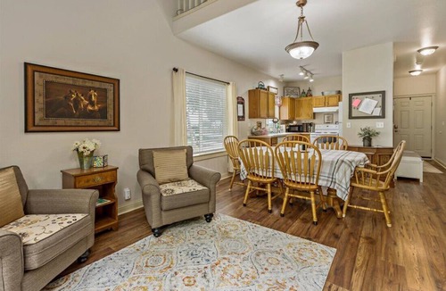 Gem County Apartment | Country retreat which offers calm & privacy that is hard to find