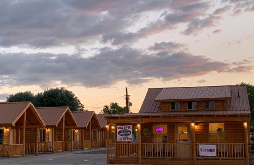 Panguitch Hotel | Countryside Cabins