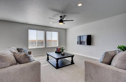Nampa House | Countryside Classic