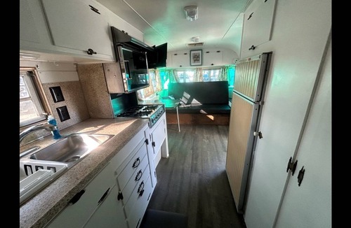 St. Anthony House | Couples Retreat it this Cute Airstream in Idaho