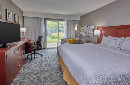 Springfield Hotel | Courtyard by Marriott Eugene Springfield