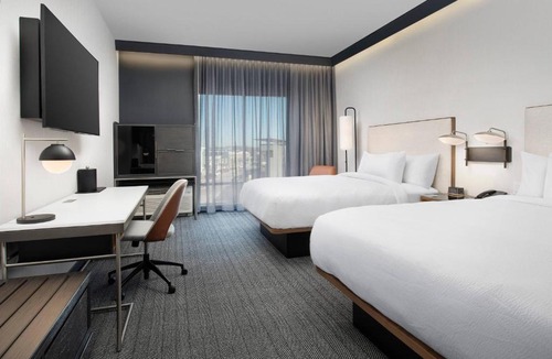 Plainfield Hotel | Courtyard by Marriott Indianapolis Plainfield