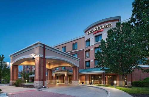 Aksarben - Elmwood Park Hotel | Courtyard by Marriott Omaha Aksarben Village
