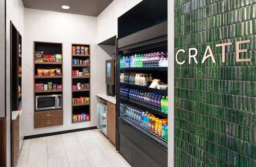 SeaTac Hotel | Courtyard by Marriott Seattle SeaTac Airport