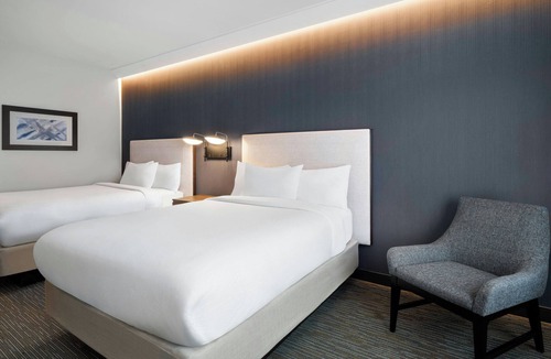 SeaTac Hotel | Courtyard by Marriott Seattle SeaTac Airport