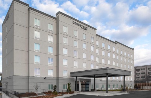 SeaTac Hotel | Courtyard by Marriott Seattle SeaTac Airport