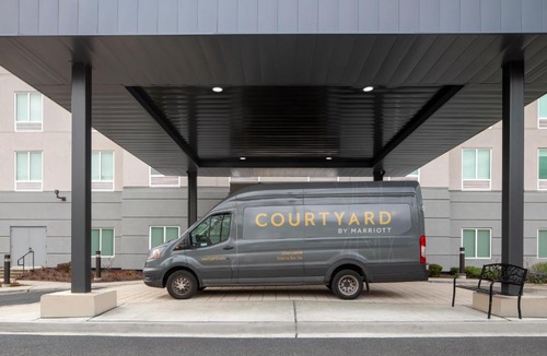 SeaTac Hotel | Courtyard by Marriott Seattle SeaTac Airport