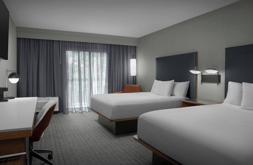 Spokane Hotel | Courtyard by Marriott Spokane Downtown at the Convention Ctr