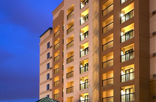 Covington Hotel | Courtyard Cincinnati Covington