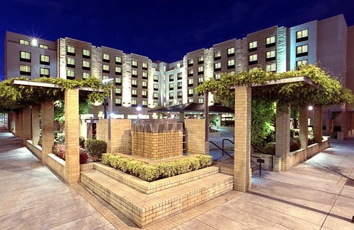 Lloyd District Hotel | Courtyard Portland Downtown/Convention Center