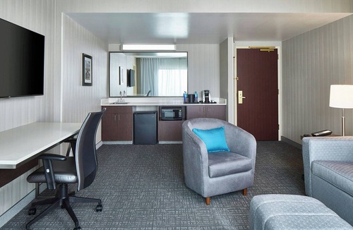 Lloyd District Hotel | Courtyard Portland Downtown/Convention Center