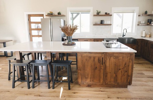 Preston House | COW PALACE Experience Rustic Charm and Tranquility at our Old Milk Barn.