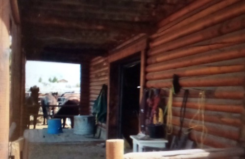 Wapiti House | Cowboy Bunk House 2