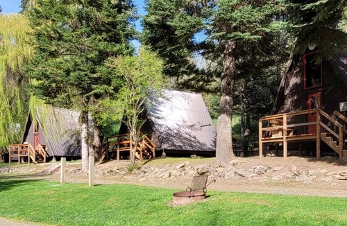 Lowell Cabin | Cozy 1-bedroom cabin in gorgeous Kooskia with AC