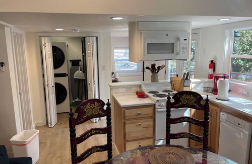Washougal Cabin | Cozy 1-bedroom riverfront cabin on the upper Washougal River