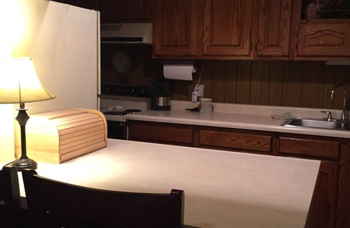 West Valley City House | Cozy 1-bedroom apartment just 15 minutes from downtown Salt Lake City. No pets
