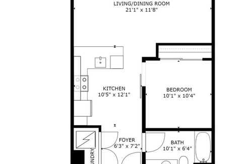 Redmond Apartment | Cozy 1BR in Redmond, Near Parks + Pet-Friendly