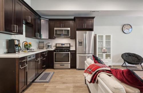 Sammamish Apartment | Cozy 1BR Retreat in Sammamish apts