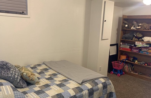 Idaho Falls House | Cozy 2 bedroom basement get a way - Close to Downtown