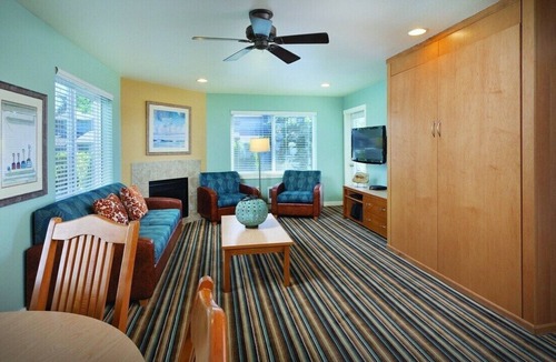 Birch Bay Condo | Cozy 2-bedroom condo with AC in lovely Birch Bay