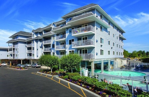 Birch Bay Condo | Cozy 2-bedroom condo with AC in fabulous Birch Bay