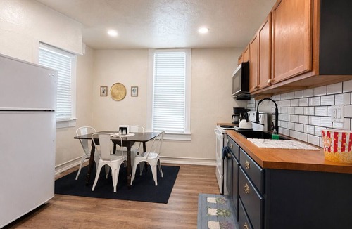 Old Town Pocatello House | Cozy 2-bedroom home within walking distance to downtown shops and dining!