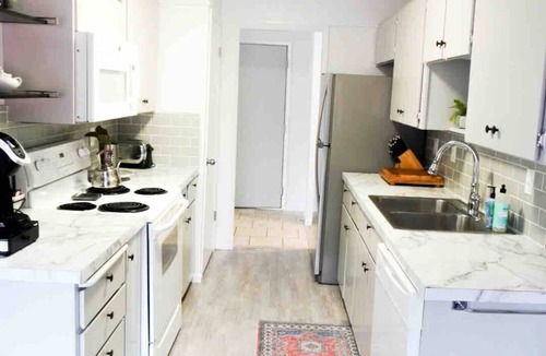 Moran Prairie House | Cozy 2-bedroom house on South Hill, Spokane. Garage. Patio. Close to everything