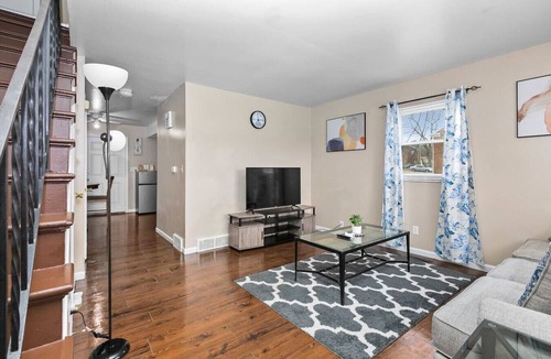 Dayton Apartment | Cozy 2-Bedroom Unit on Otterbein