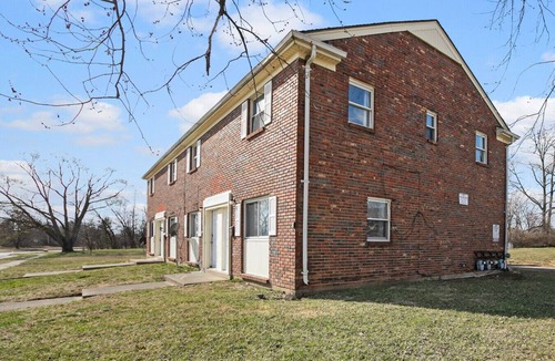 Dayton Apartment | Cozy 2-Bedroom Unit on Otterbein