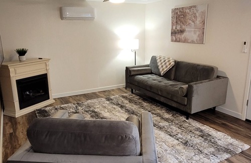 Emmett Apartment | Cozy 2-bedroom with WiFi, covered parking, in peaceful Emmett