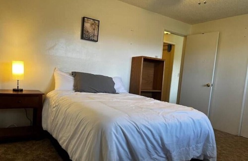 Medford Apartment | Cozy 2BR w/ laundry + kitchen + self check-in