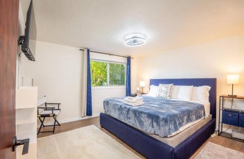 Corvallis House | Cozy 3-Bedroom Townhome - 3 Miles from OSU!