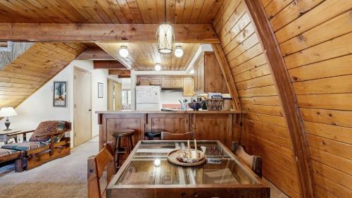 McCall House | Cozy A-Frame Cabin in Downtown McCall