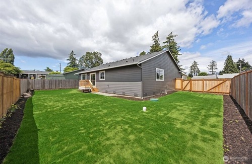 South End House | Cozy and private 3-bedroom house in pleasant Tacoma with WiFi