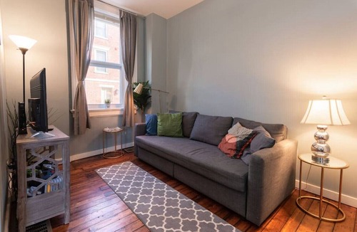 Pendleton Apartment | Cozy Apt in Walkable Area Downtown w/Parking