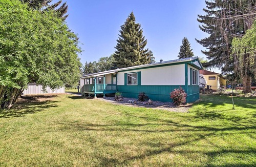 Ashton House | Cozy Ashton Abode w/Yard - Near Park & Pool!