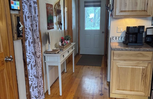 Riggins Hot Springs Cabin | "Cozy Backcountry Cabin Retreat with Rustic Charm" on the Secesh River