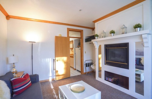 Brian Head Apartment | Cozy Brian Head Condo: Walk to Navajo Express Lift